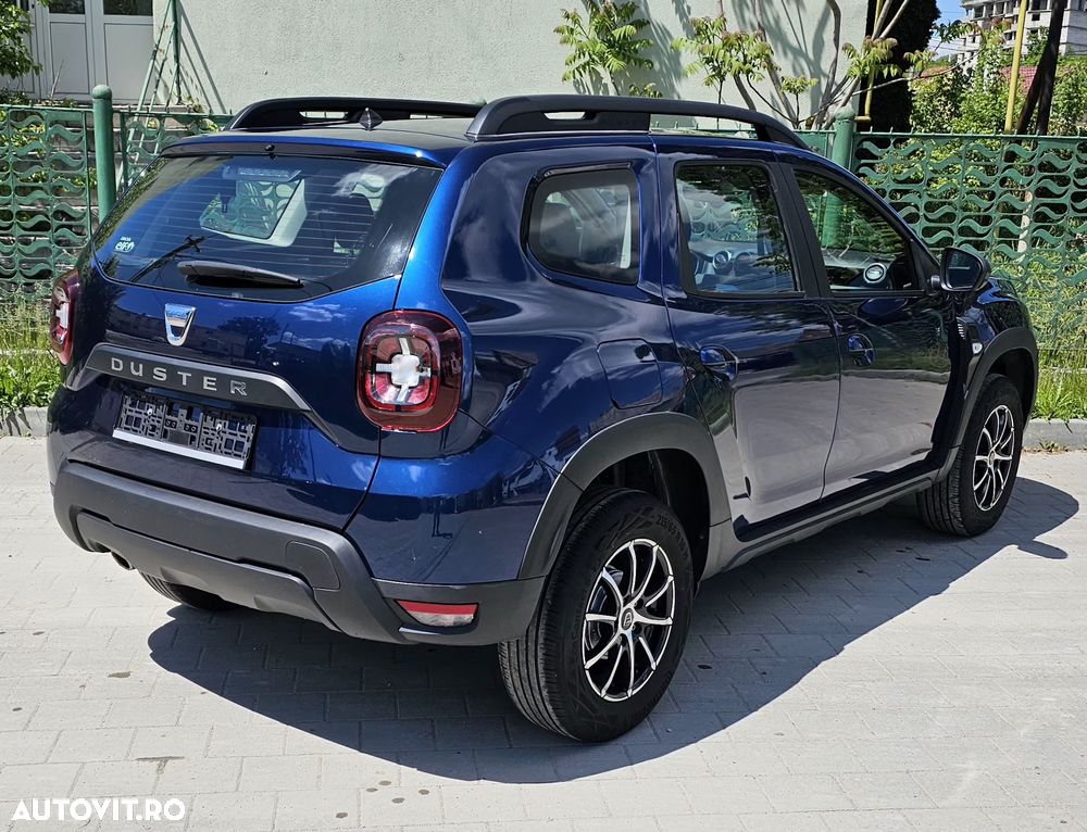 Dacia Duster dCi 110 FAP 4x2 Laureate - 4