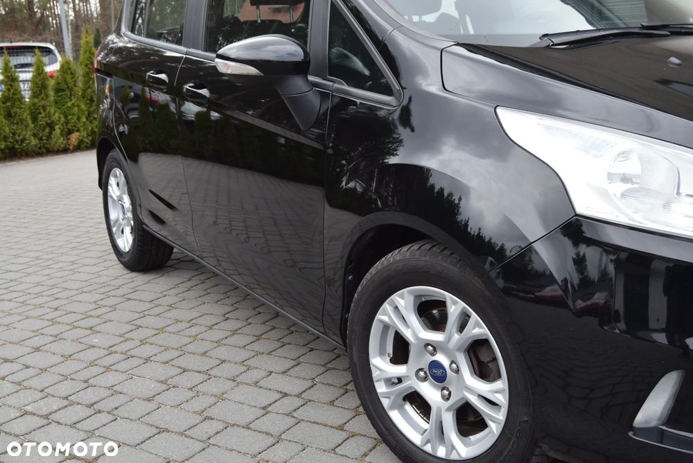 Ford B-MAX 1.0 EcoBoost Titanium EU6 - 16
