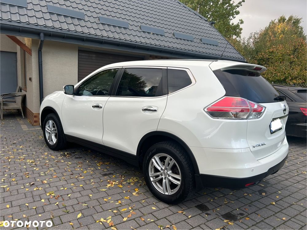 Nissan X-Trail 1.6 DIG-T N-Connecta 2WD - 4