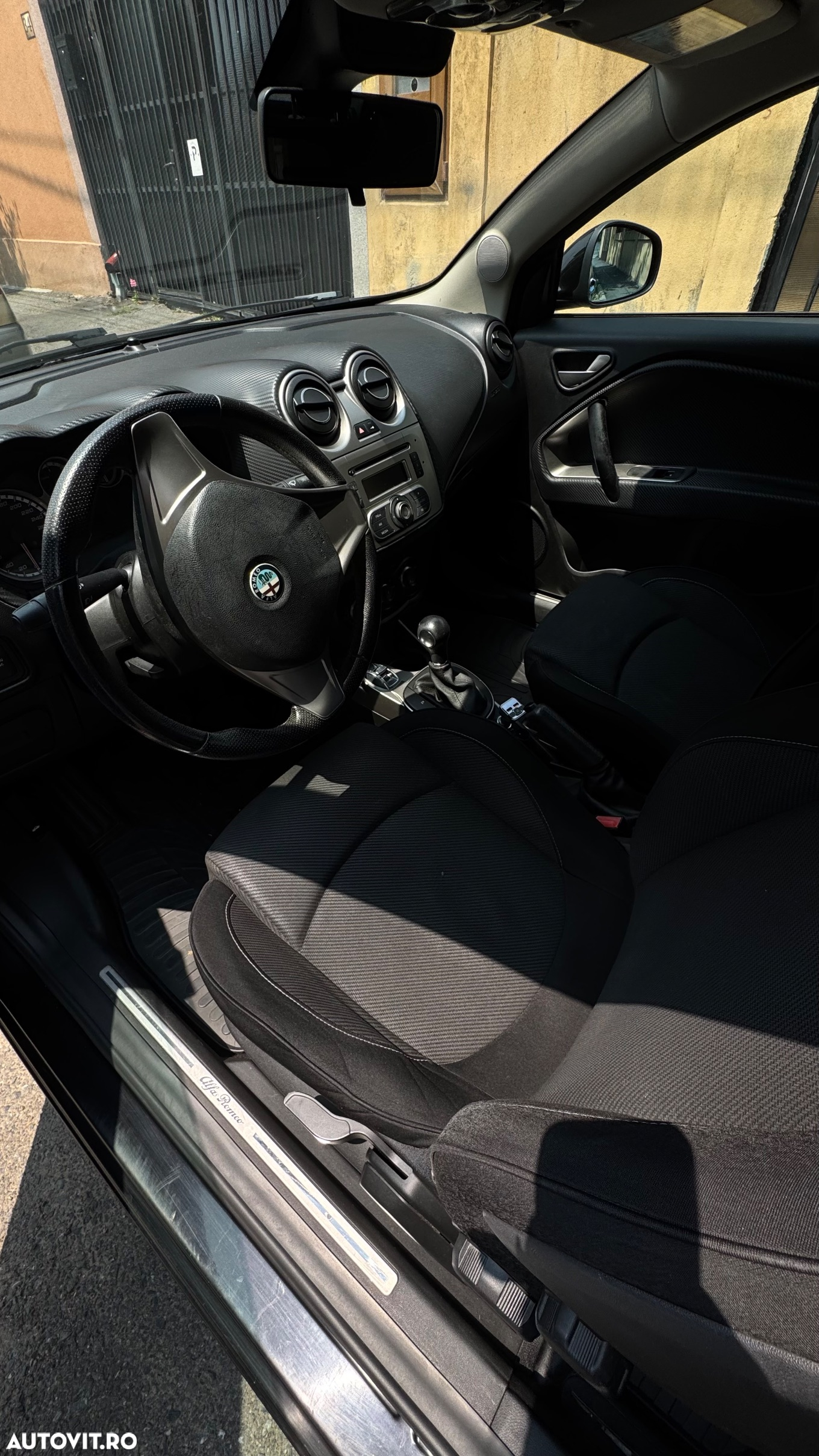 Alfa Romeo Mito 1.4 TB M-Air TCT Distinctive - 5