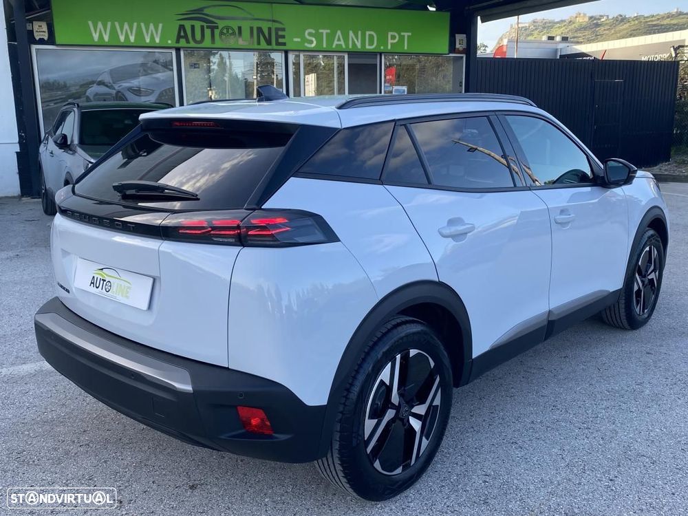 Peugeot e-2008 54 kWh Allure - 6