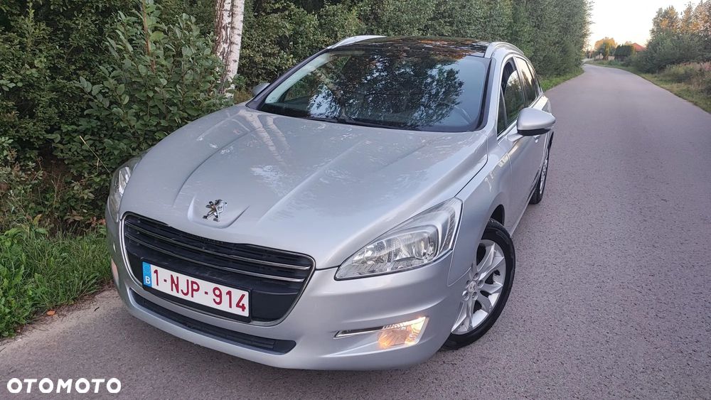 Peugeot 508 2.0 HDi Active - 1