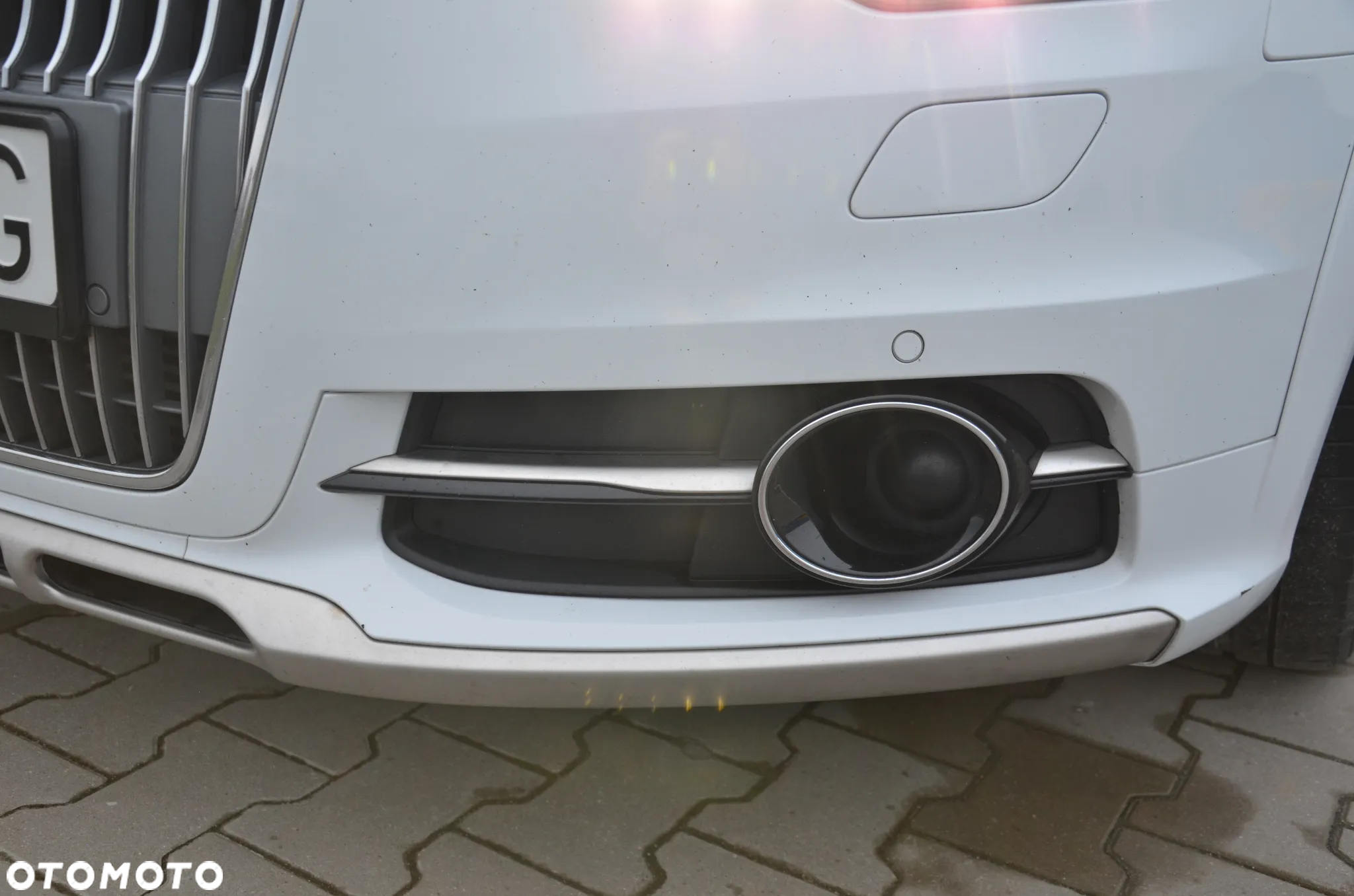 Audi A6 Allroad quattro 3.0 TDI tiptronic DPF - 24