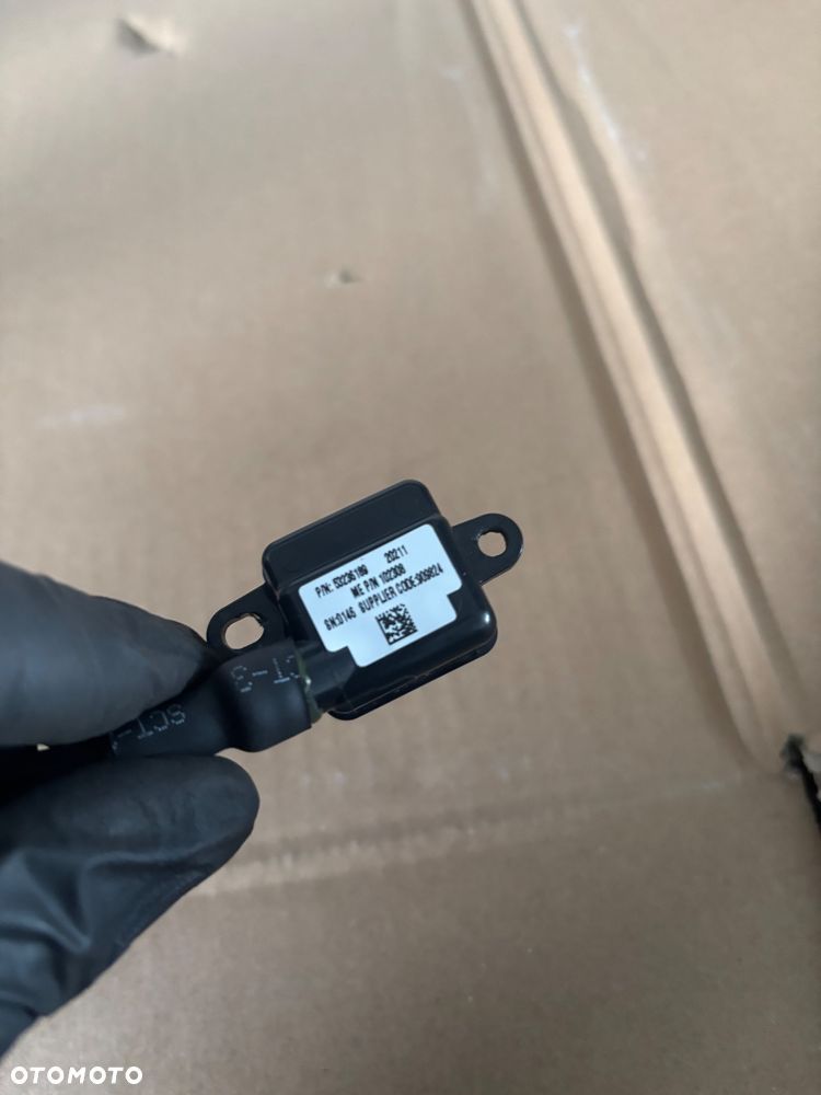 FIAT DUCATO JUMPER BOXER KAMERA COFANIA 53236189 - 4