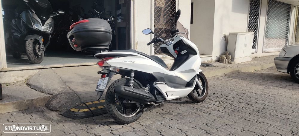 Honda PCX125 - 10