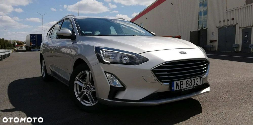 Ford Focus SW 1.0 EcoBoost Trend Edition - 9