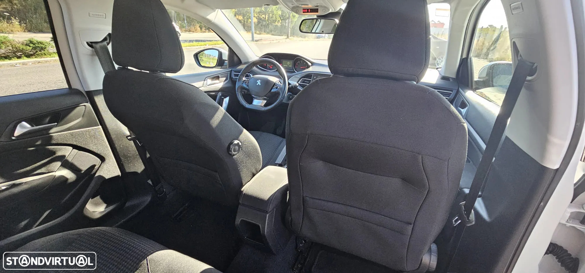 Peugeot 308 SW 1.5 BlueHDi Active Pack - 30