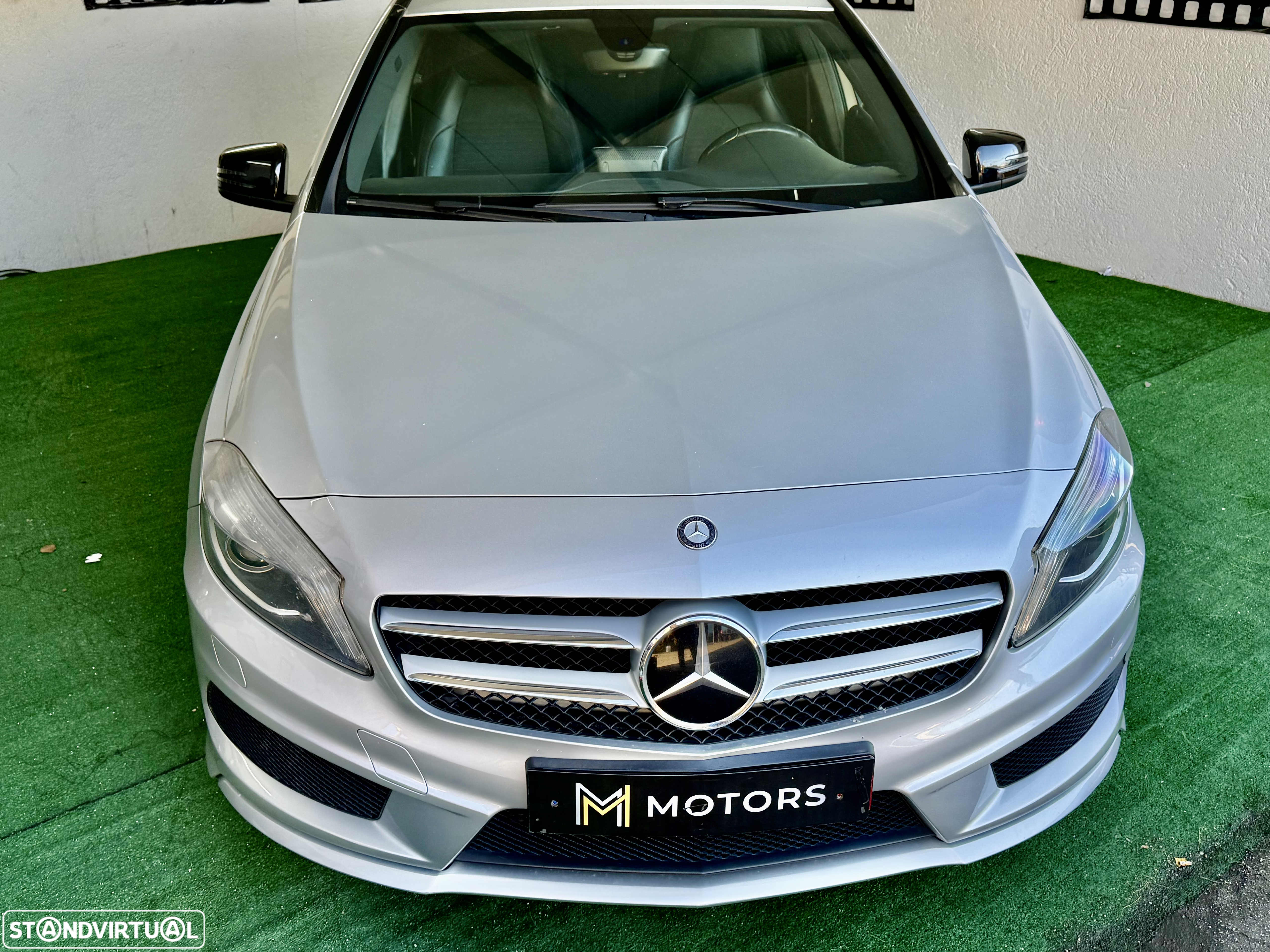 Mercedes-Benz A 180 CDi BE AMG Sport Aut. - 31