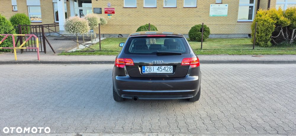 Audi A3 Sportback - 5