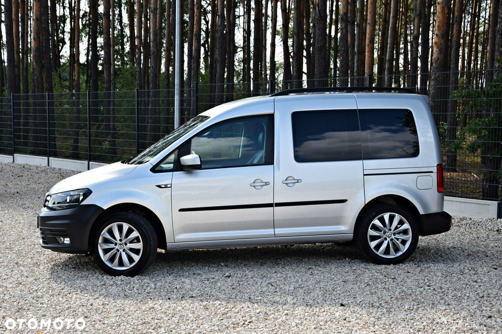 Volkswagen Caddy 2.0 (5-Si.) Comfortline - 19