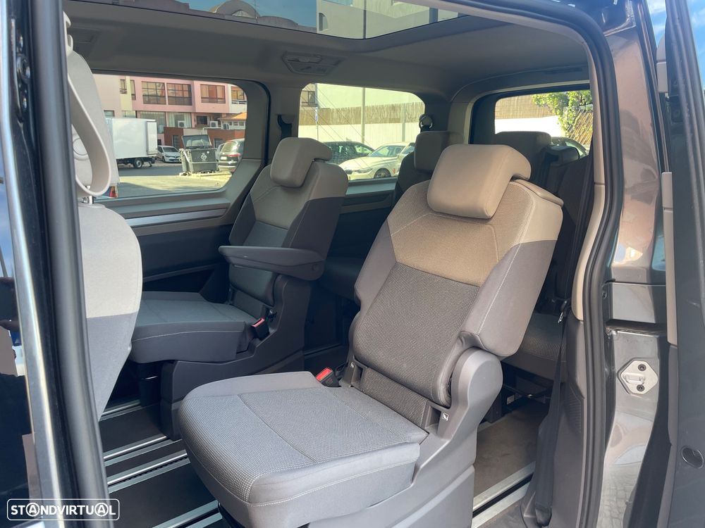 VW Multivan 2.0 TDI Life Longa DSG - 6