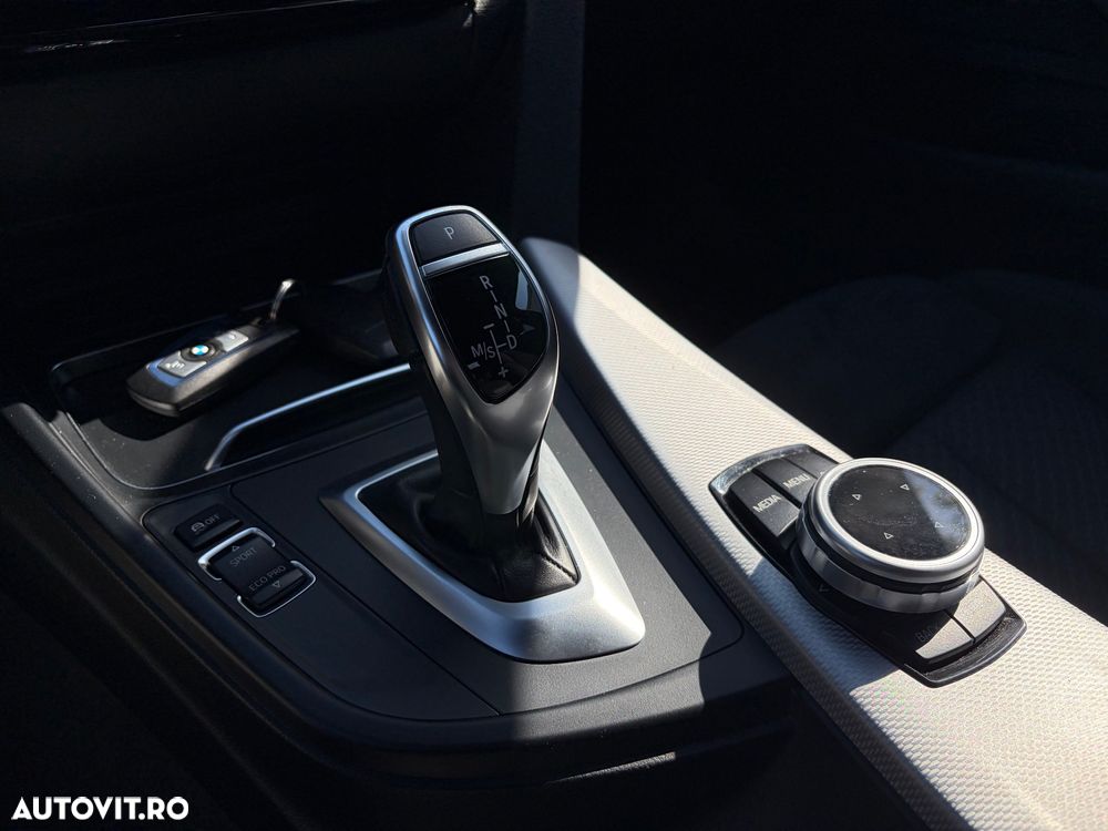 BMW Seria 4 420d xDrive AT - 25