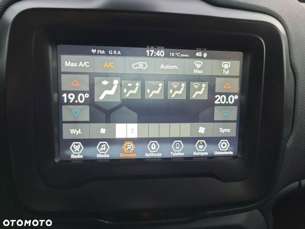 Jeep Renegade 1.3 GSE T4 Turbo Limited FWD S&S - 25