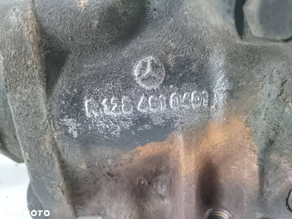PRZEKŁADNIA KIEROWNICZA MERCEDES-BENZ W126 (79-91) 1264610401 - 7