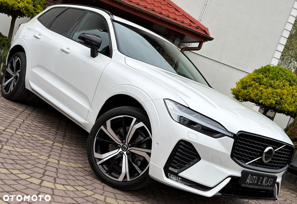 Volvo XC 60 B4 D Geartronic RDesign - 5