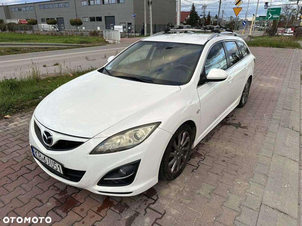 Mazda 6 Sport 2.0 MZR DISI 90th Anniversary - 4