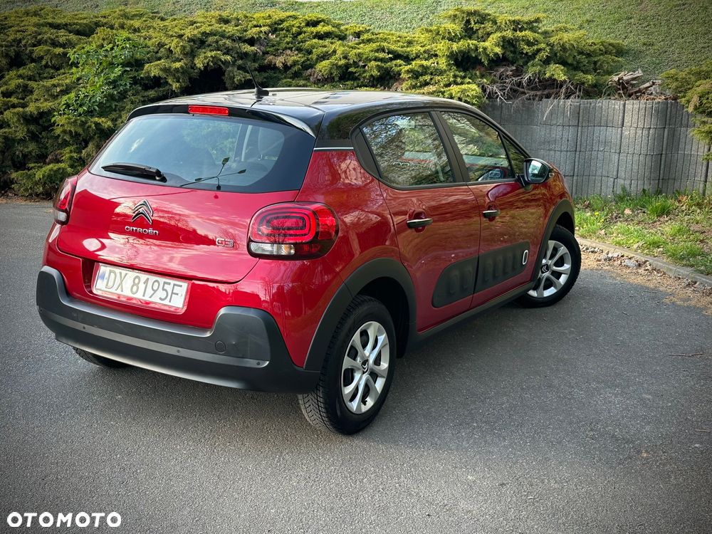 Citroën C3 1.2 PureTech Shine EAT6 - 4