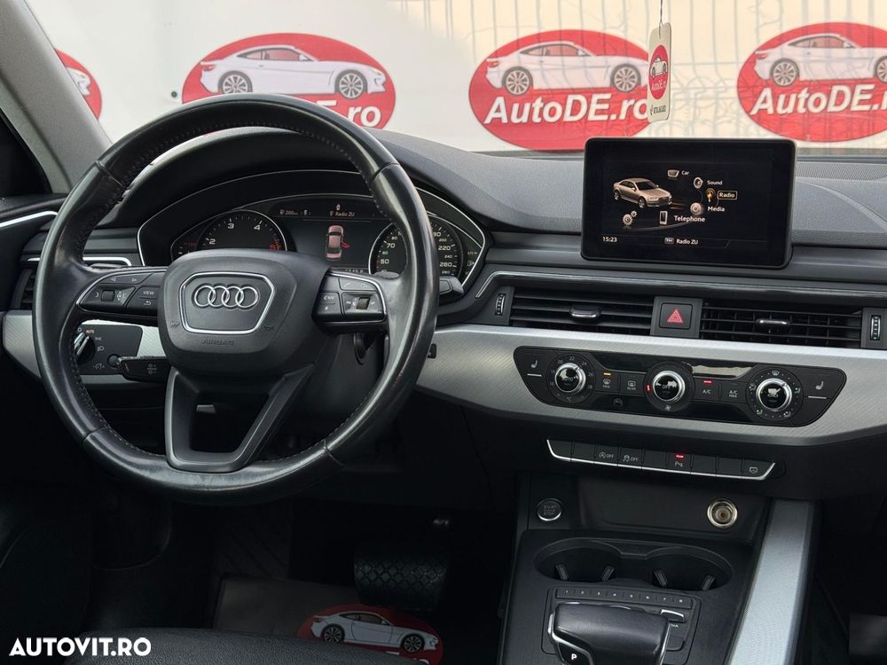 Audi A4 - 9