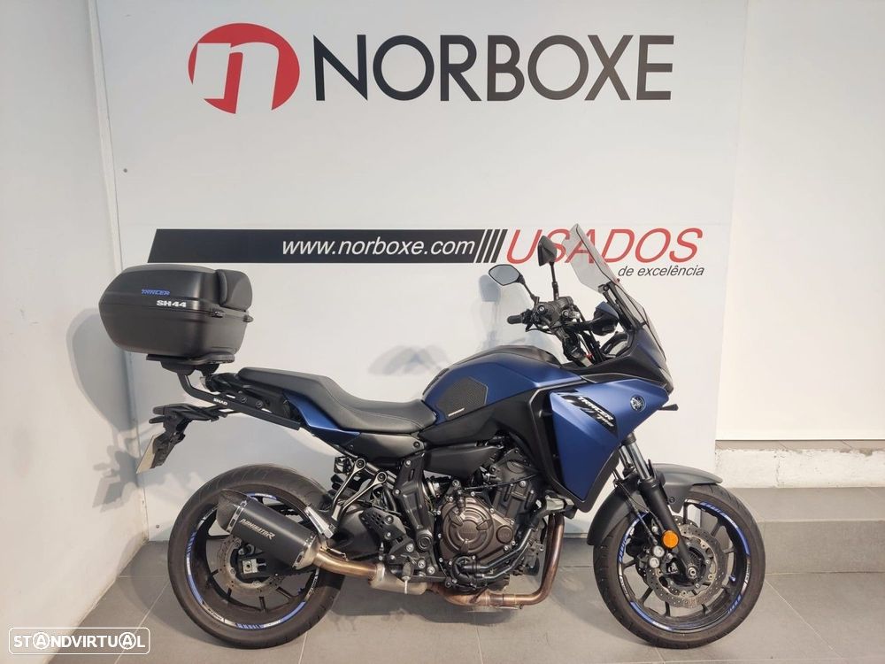 Yamaha Tracer 7 - 1