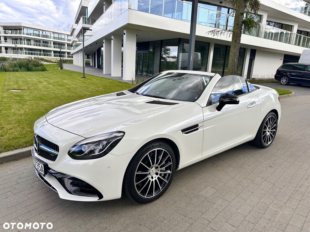 Mercedes-Benz SLC AMG 43 - 5