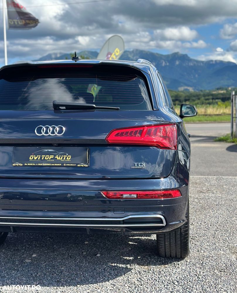 Audi Q5 40 TDI quattro S tronic sport - 35