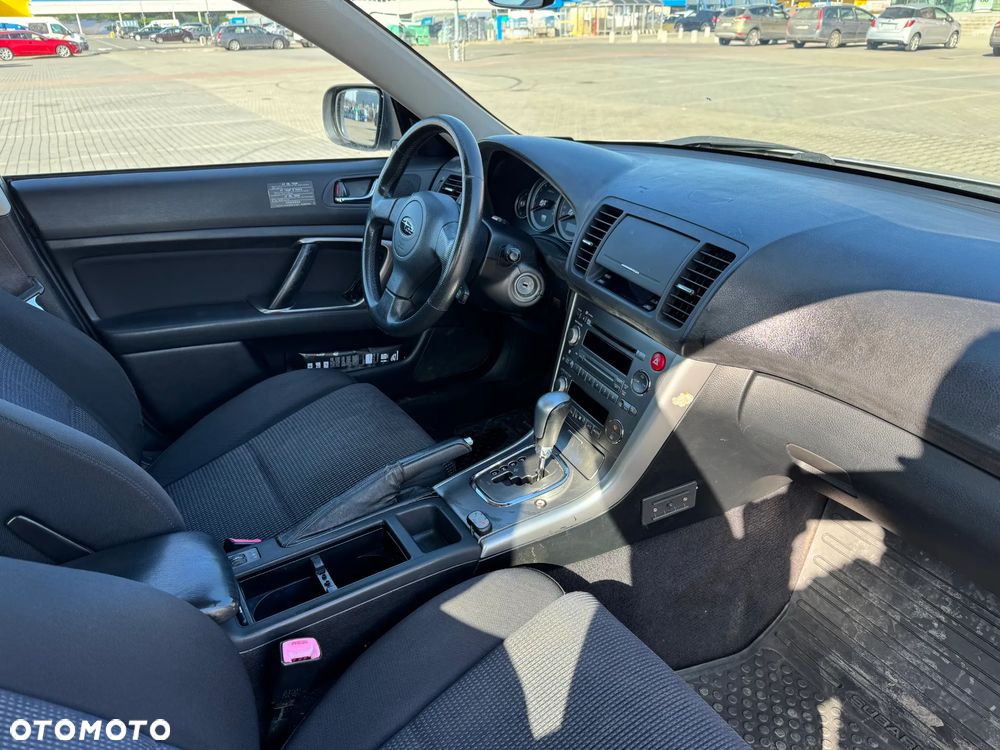 Subaru Outback - 11