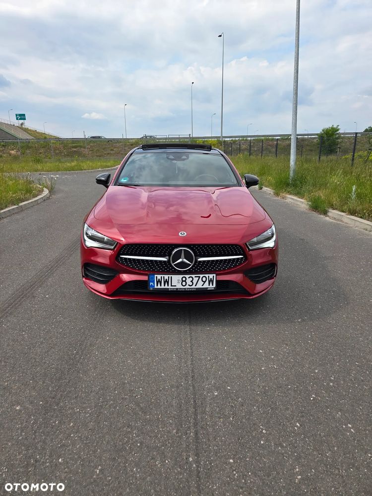 Mercedes-Benz CLA 250 e 8G-DCT AMG Line - 39