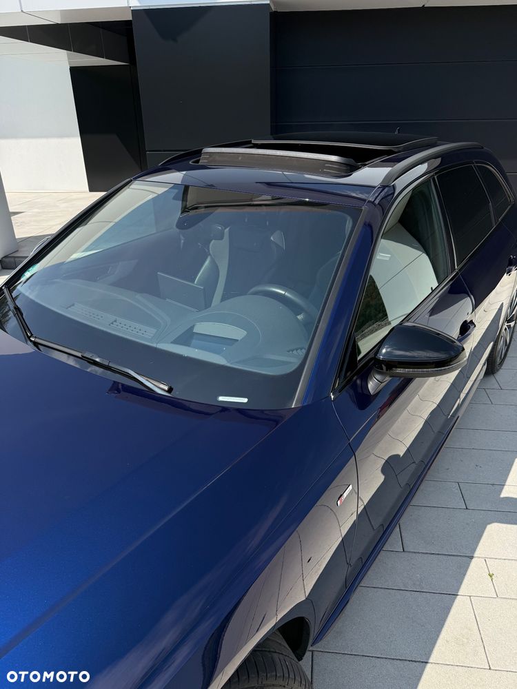 Audi A4 Avant 40 TDI mHEV S Line S tronic - 37