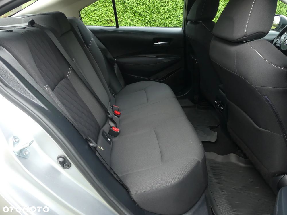 Toyota Corolla 1.5 Comfort - 30