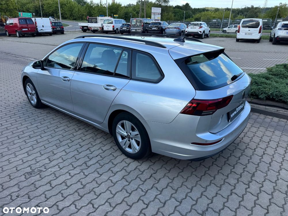 Volkswagen Golf VII 1.5 TSI BMT Comfortline - 6