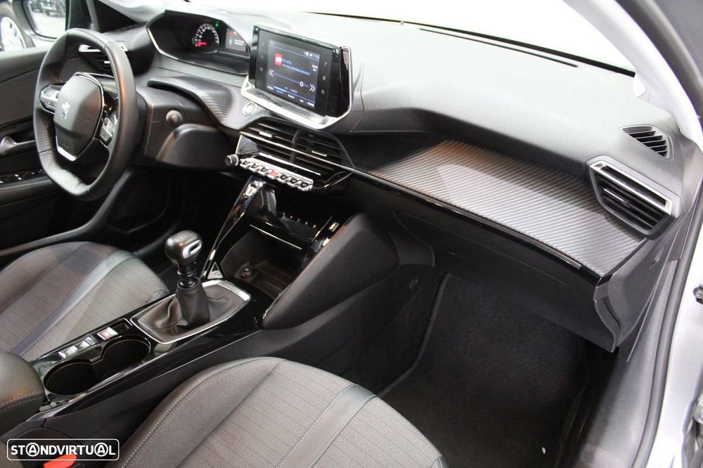 Peugeot 208 1.2 PureTech Allure - 20