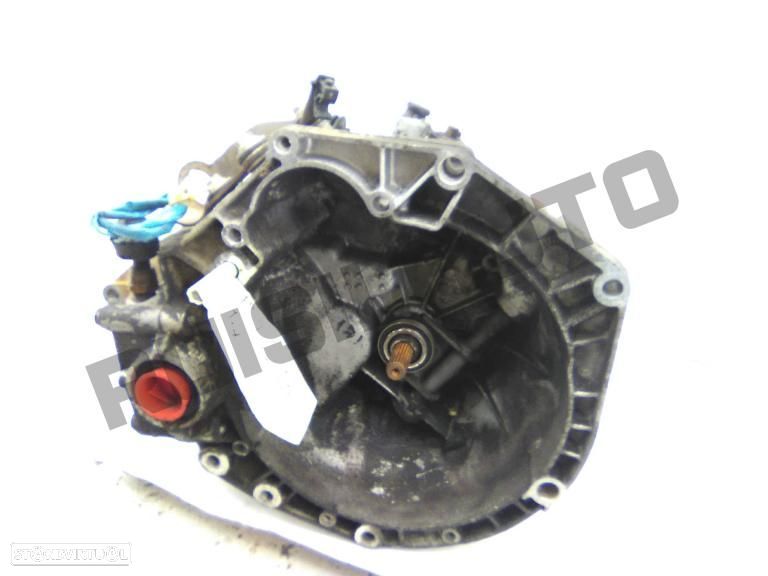 Caixa Velocidades Man.  Fiat Punto I (176) [1993_1999] 60 1.2 - 4