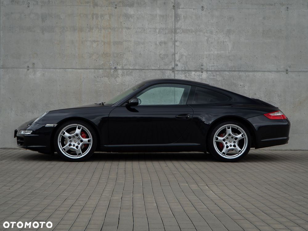 Porsche 911 Carrera Tiptronic S - 12