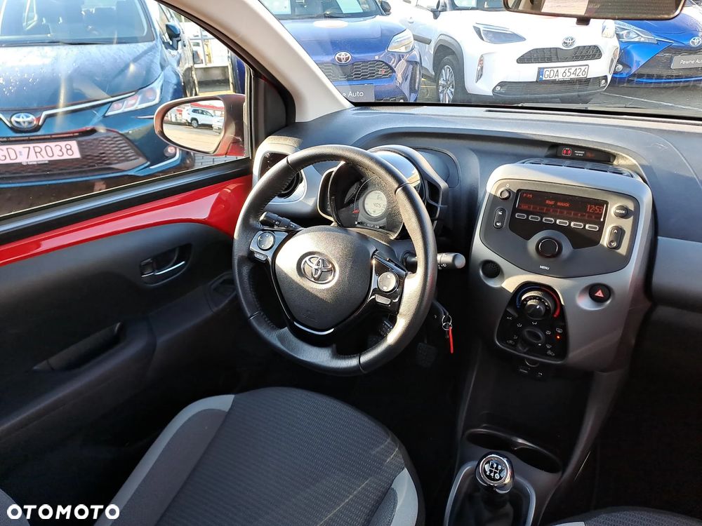 Toyota Aygo - 15