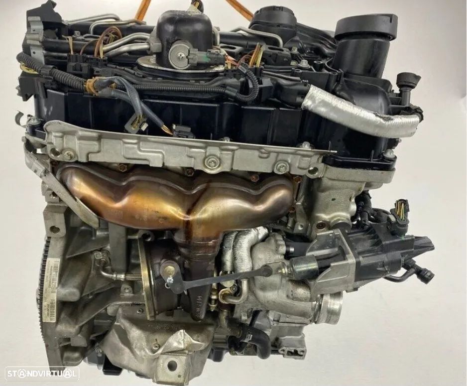 Motor Bmw 320i 420i 520i 184Cv Ref.N20B20B - 1