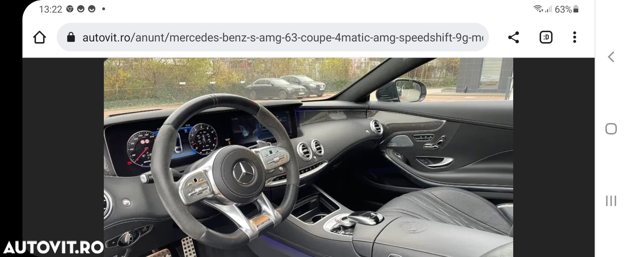Mercedes-Benz S - 4
