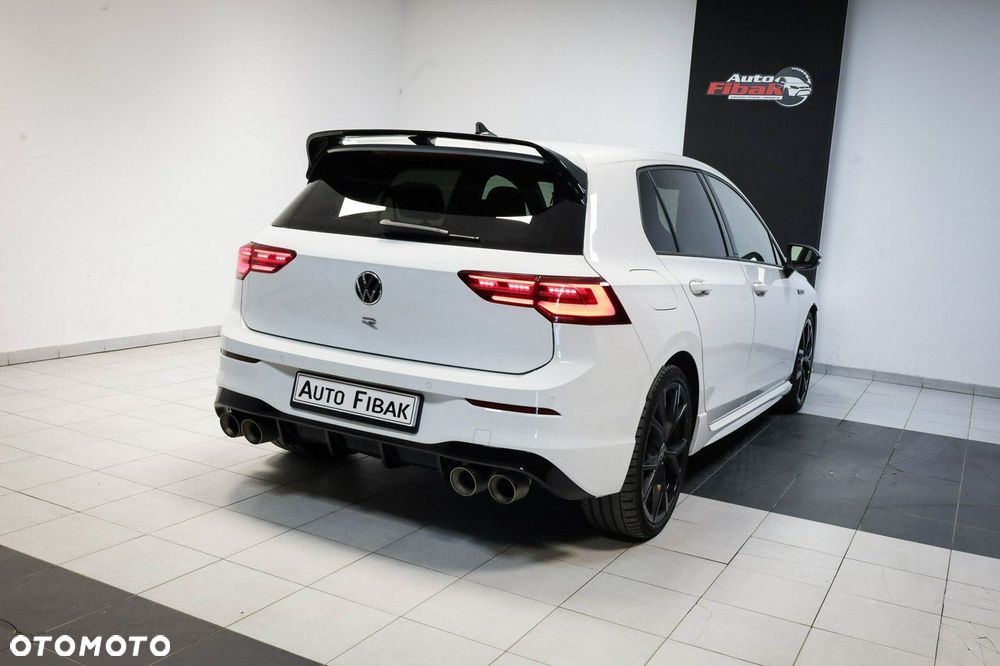 Volkswagen Golf 2.0 TSI 4Motion R DSG - 8
