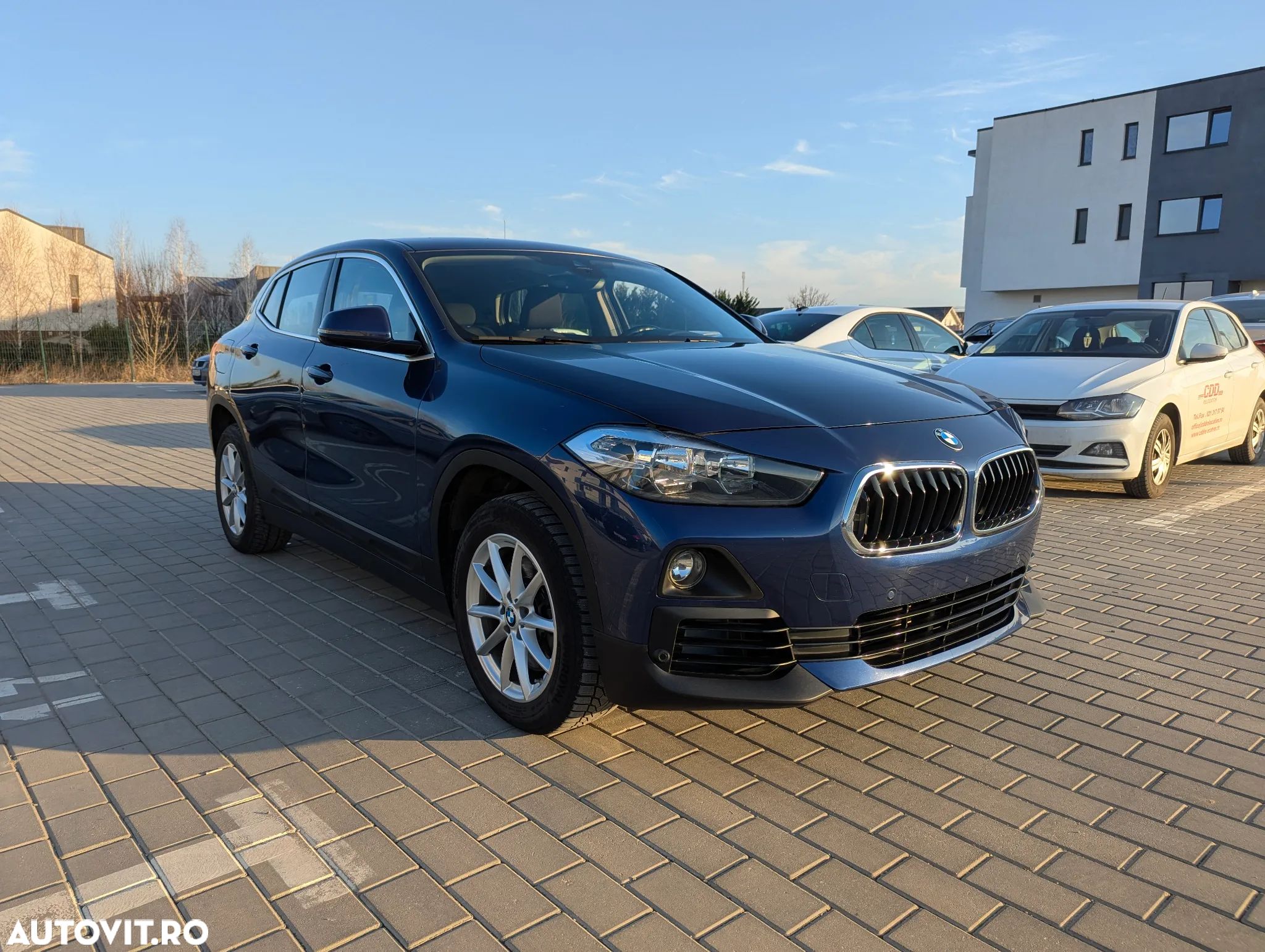 BMW X2 sDrive20i Aut. - 1