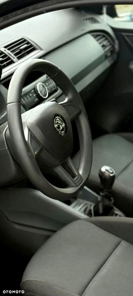 Skoda Fabia - 9