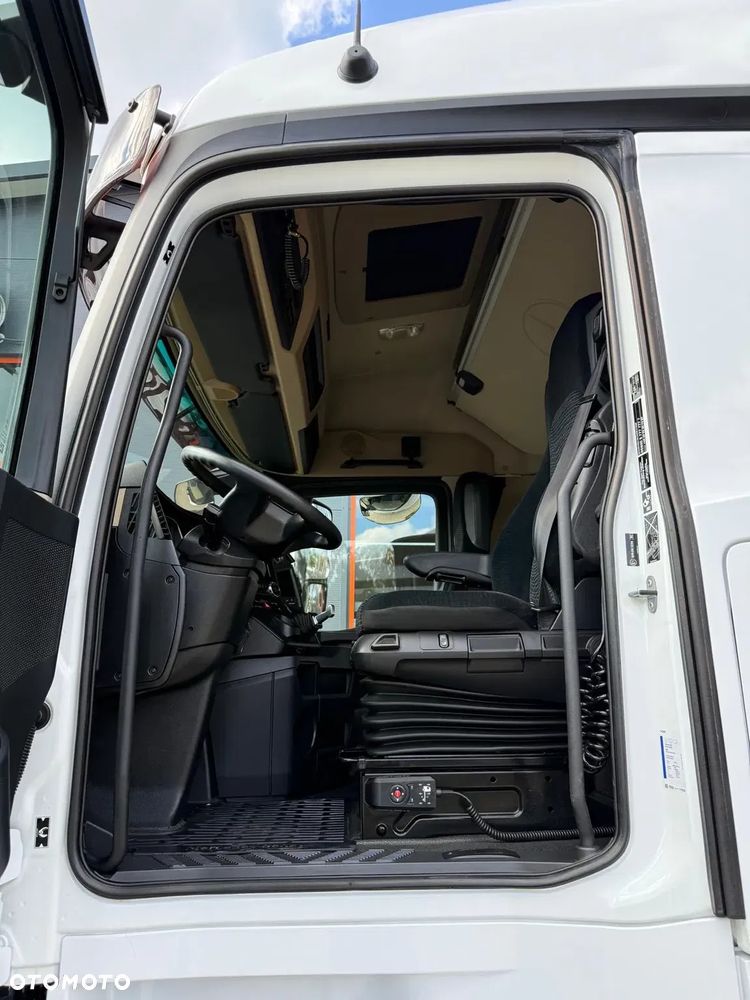 Mercedes-Benz Actros 2542 // chłodnia z windą // 22 Epal // E6 // 6x2 // kühlkoffer, refrigerated box, fridge, рефрижераторный фургон - 25
