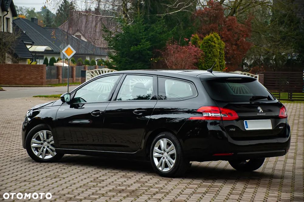 Peugeot 308 BlueHDi 150 Automatik Stop & Start Allure - 20