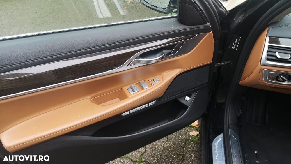 Interior scaune confort bmw 730LD G12 - 1