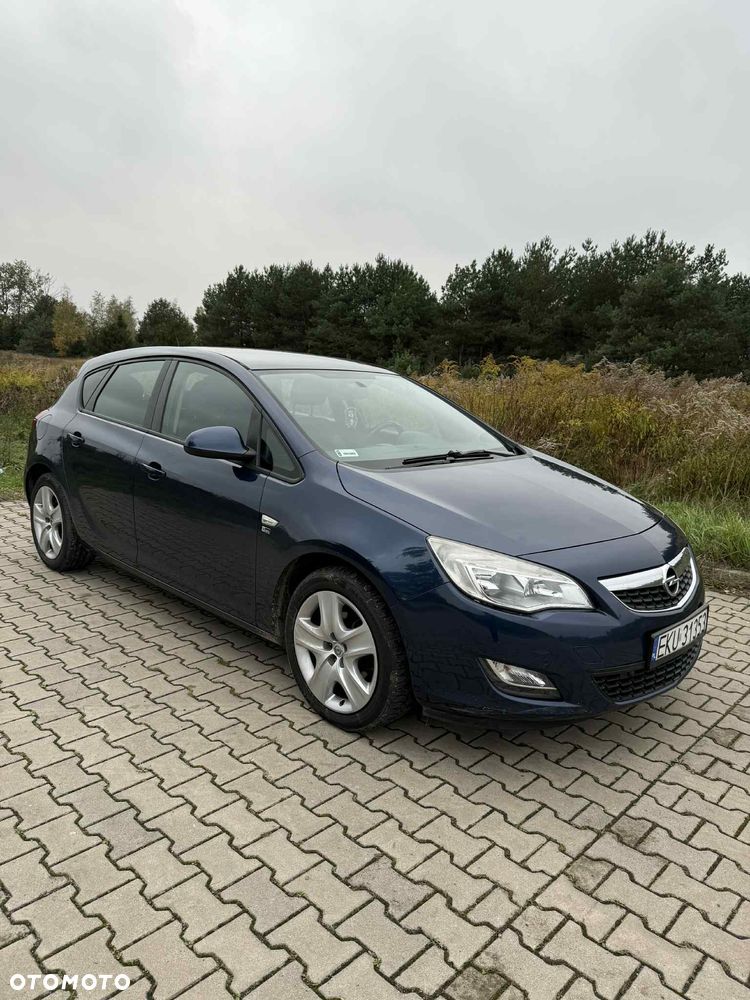 Opel Astra IV 1.6 Edition 150 - 4