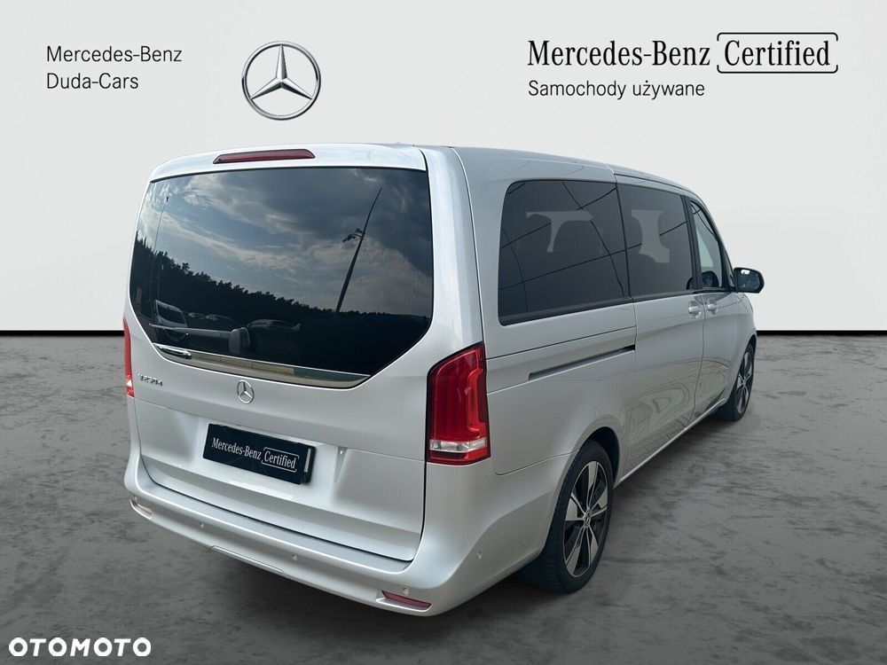 Mercedes-Benz Klasa V - 4