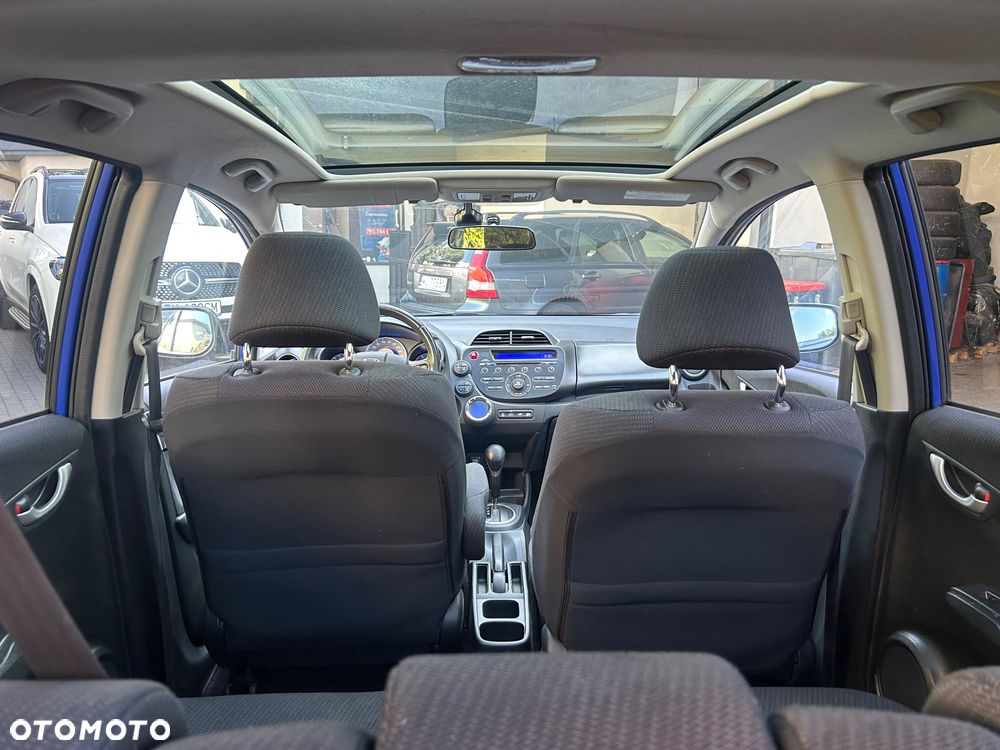 Honda Jazz 1.3 DSi i-VTEC IMA CVT Exclusive - 17