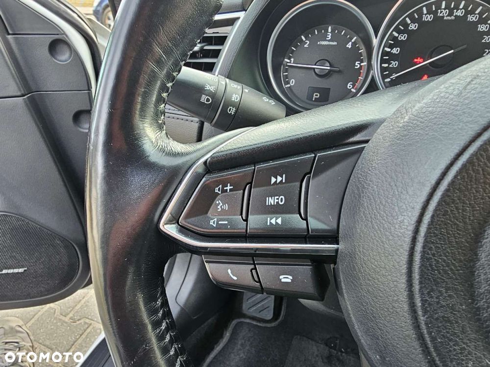 Mazda 6 - 20