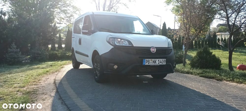 Fiat Doblo - 1