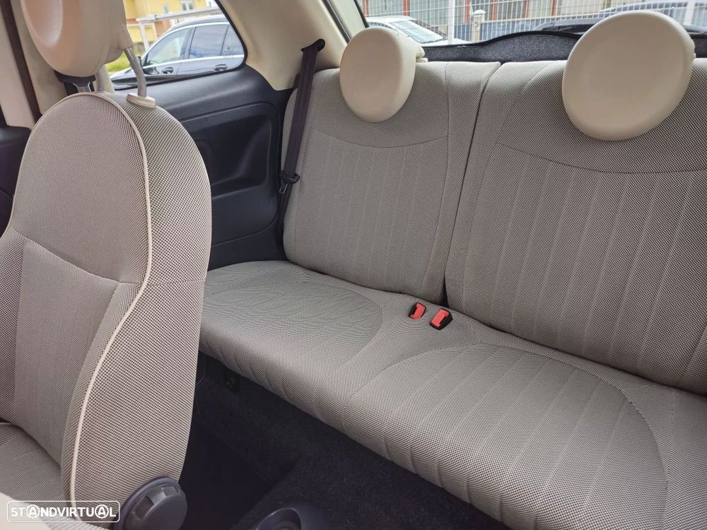 Fiat 500 0.9 8V TwinAir S - 11