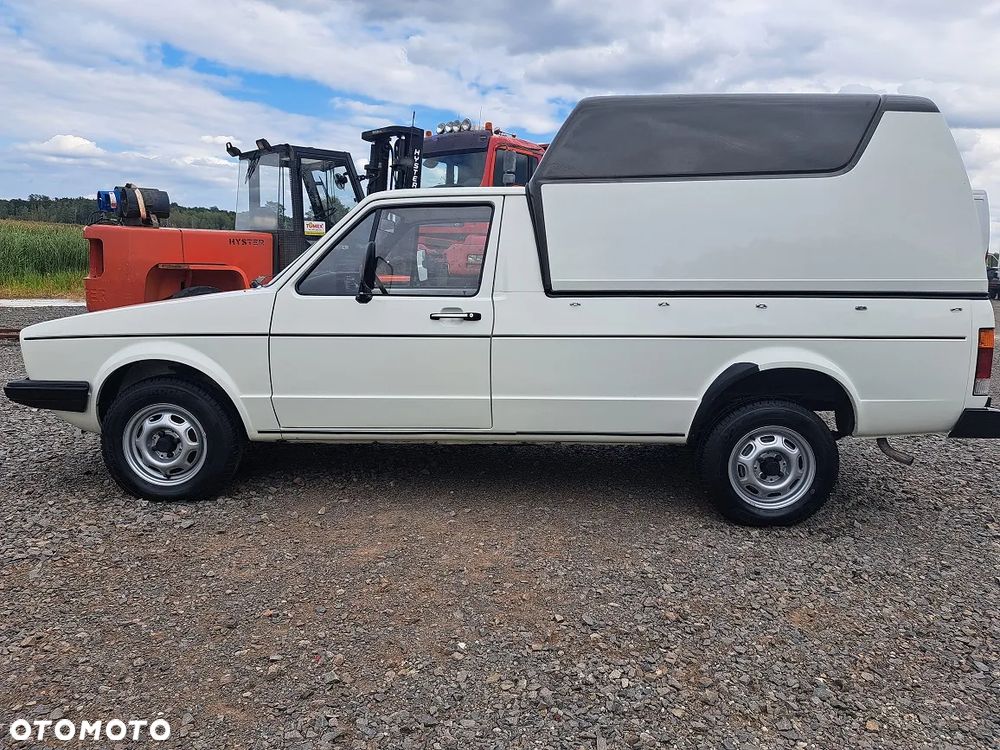 Volkswagen Caddy - 4