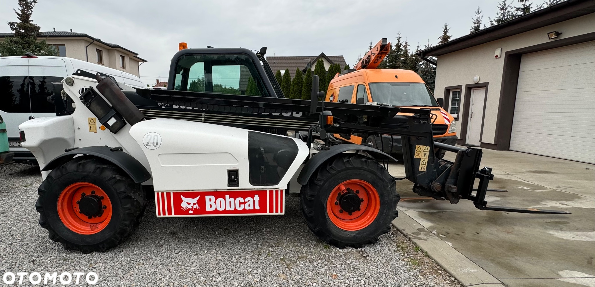 Bobcat T3093CD - 7